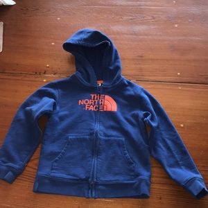Toddler boys’ The North Face jacket
